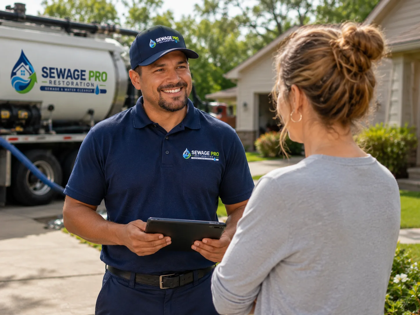 Sewage Cleanup Services Little Chute, WI FAQs